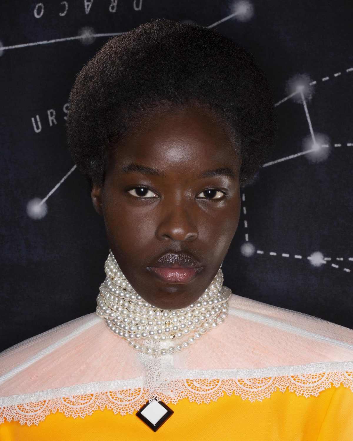 Galleria foto 'Cinque look beauty (per lui e per lei) da Gucci Cosmogonie' - foto 6