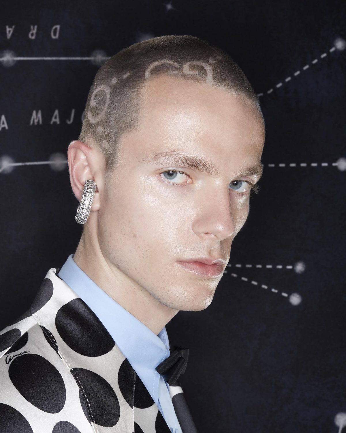 Galleria foto 'Cinque look beauty (per lui e per lei) da Gucci Cosmogonie' - foto 11