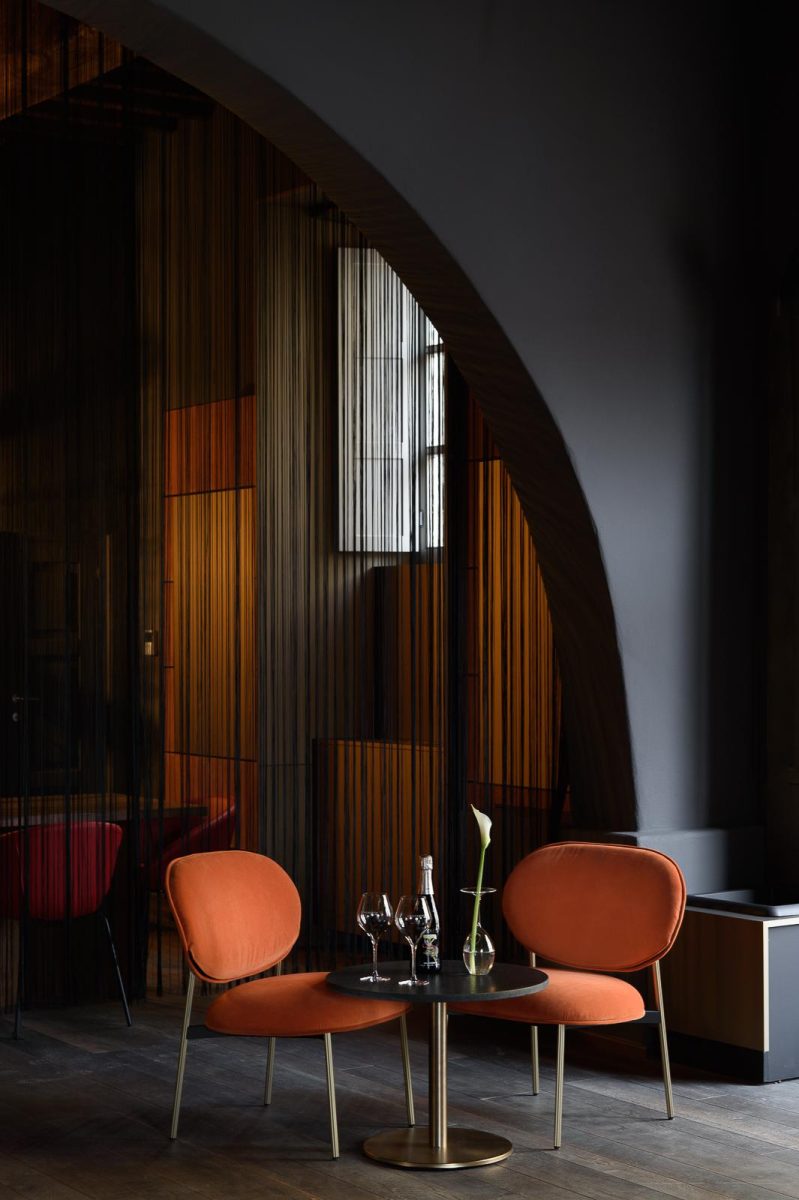 Apre Laqua Vineyard, il nuovo resort by Cannavacciuolo