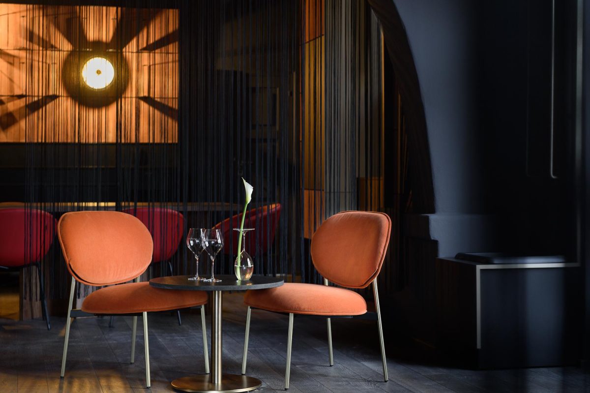 Apre Laqua Vineyard, il nuovo resort by Cannavacciuolo