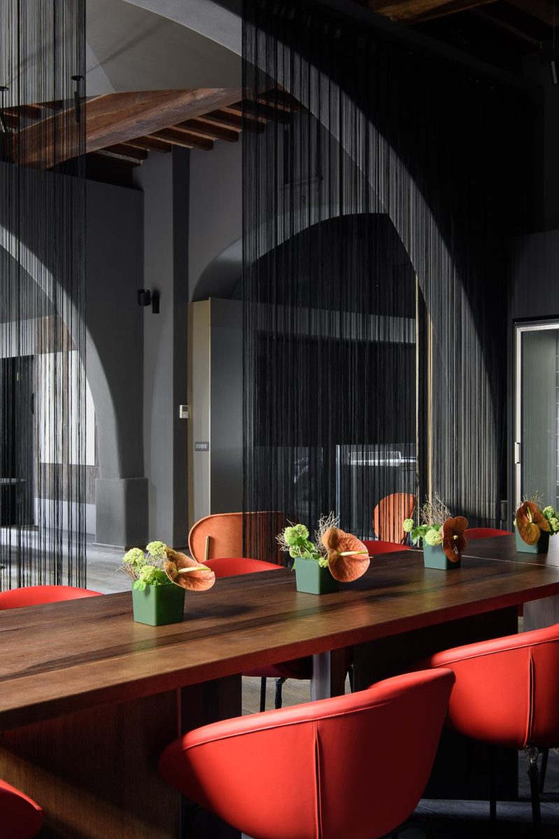 Apre Laqua Vineyard, il nuovo resort by Cannavacciuolo