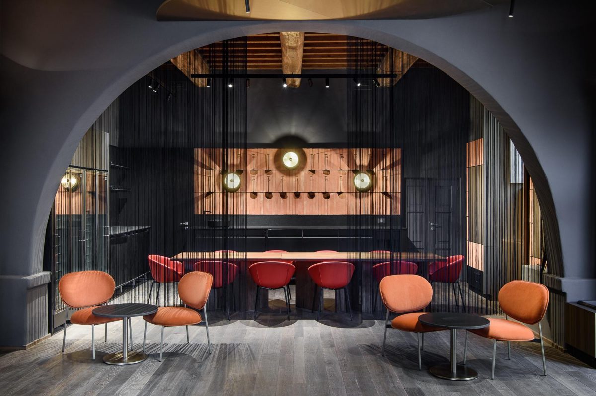 Apre Laqua Vineyard, il nuovo resort by Cannavacciuolo