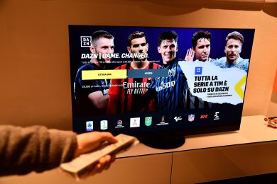 DAZN, ecco quanto costa vedere la Serie A 2022/2023