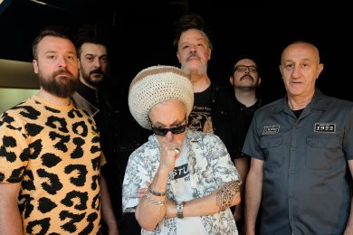 Africa Unite: «Quarant’anni di reggae non sono fortuna»