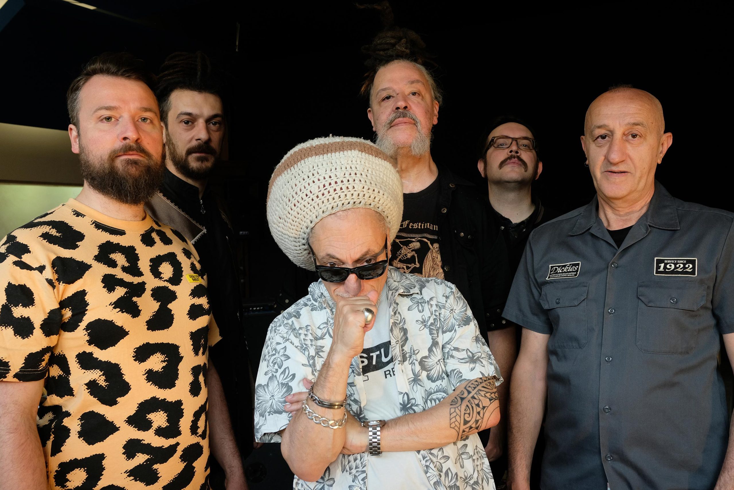 Africa Unite: «Quarant’anni di reggae non sono fortuna» Africa Unite: «Quarant’anni di reggae non sono fortuna»