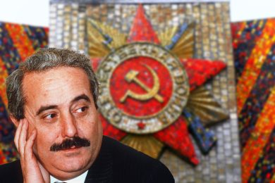 Una pista russa per Falcone