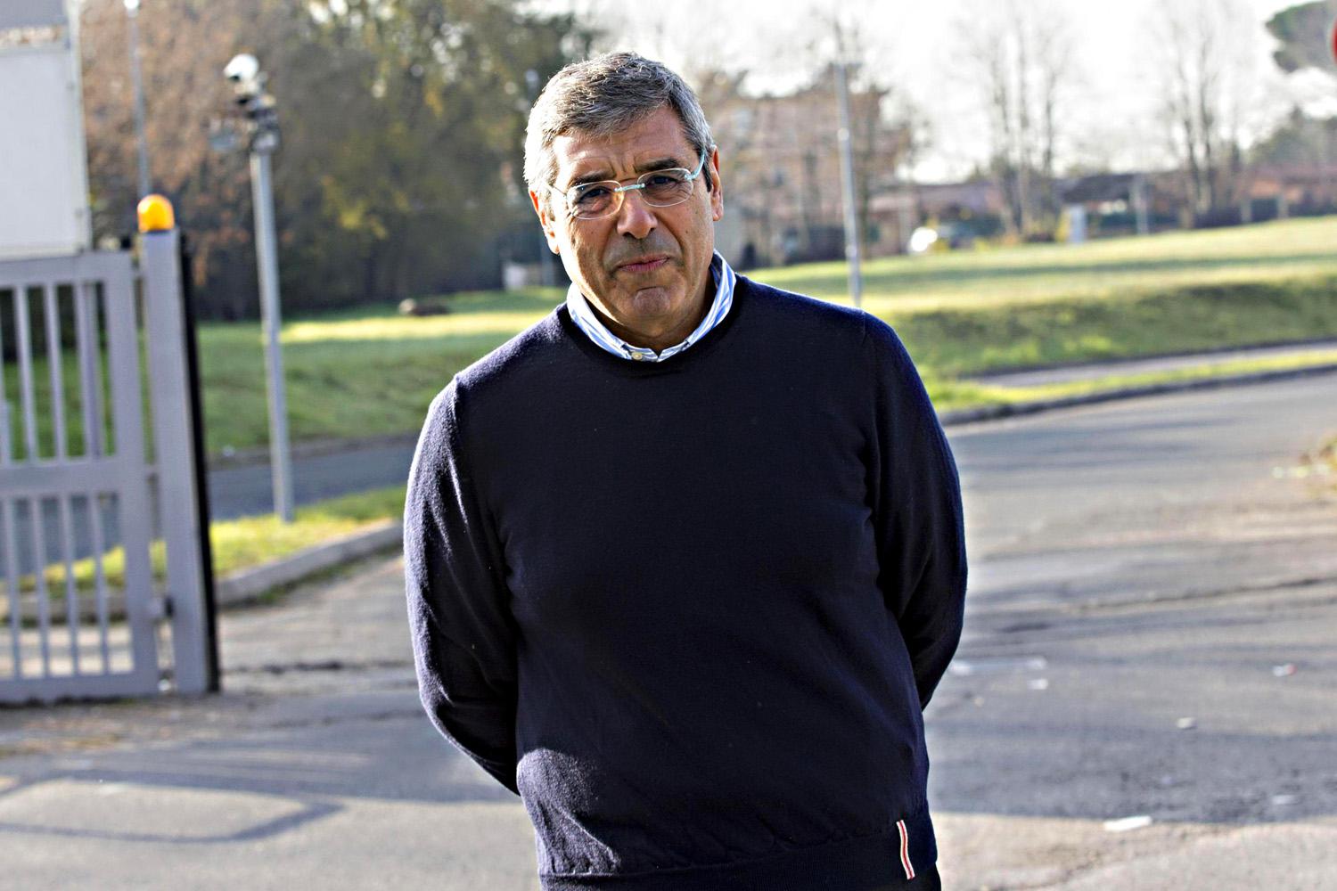 Totò Cuffaro è tornato