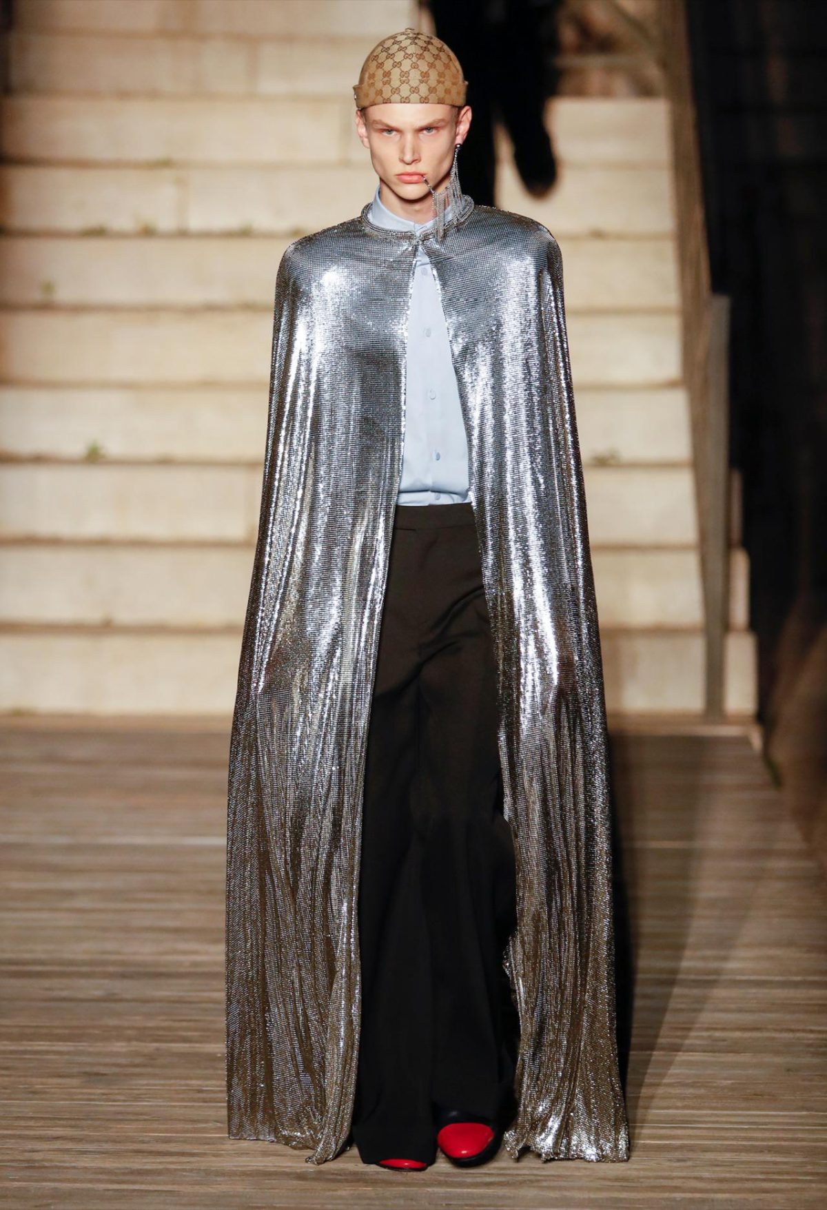 Galleria foto 'Chanel, Louis Vuitton e Gucci: le nuove Cruise 2023' - foto 7