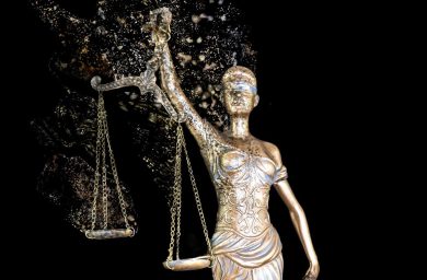 Cambiare una giustizia sbagliata