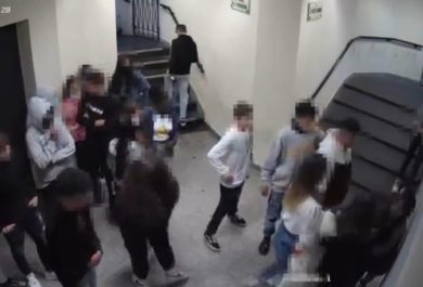 Il mondo complicato e pericoloso delle Baby Gang