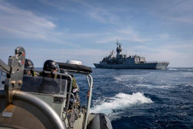 Sempre più giochi di guerra tra Cina, Australia e le due Coree