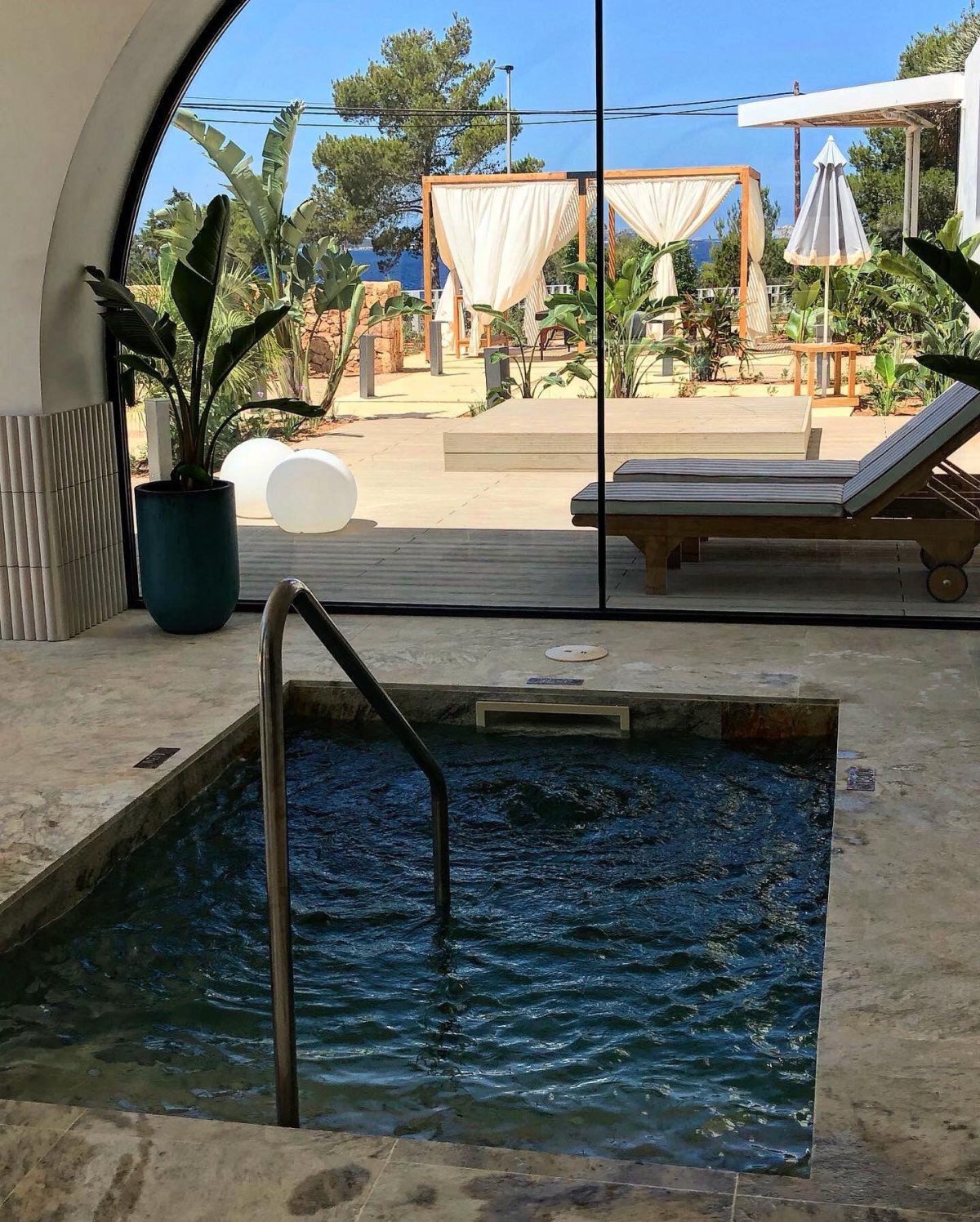 Galleria foto 'Un nuovo 5 Stelle illumina Ibiza: Trs Ibiza Hotel' - foto 5