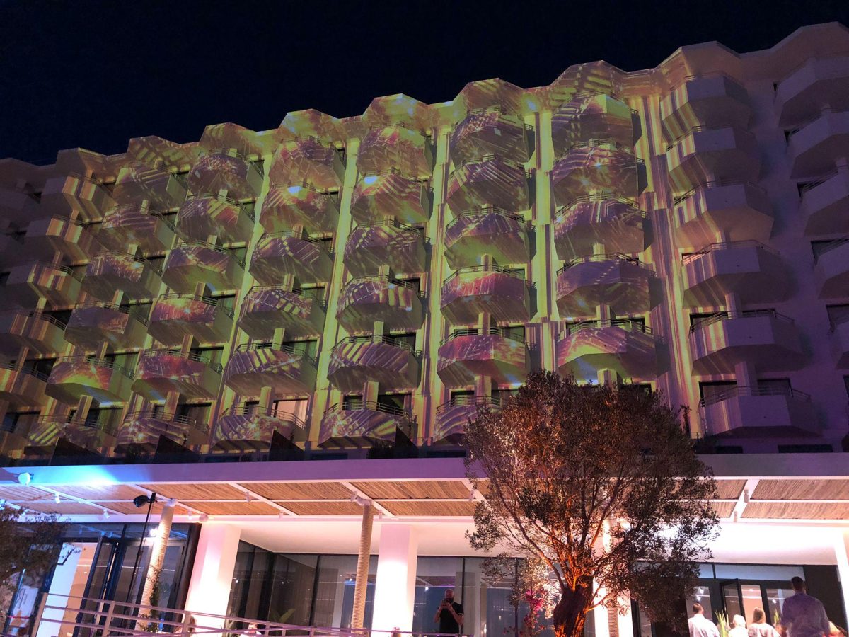 Galleria foto 'Un nuovo 5 Stelle illumina Ibiza: Trs Ibiza Hotel' - foto 6