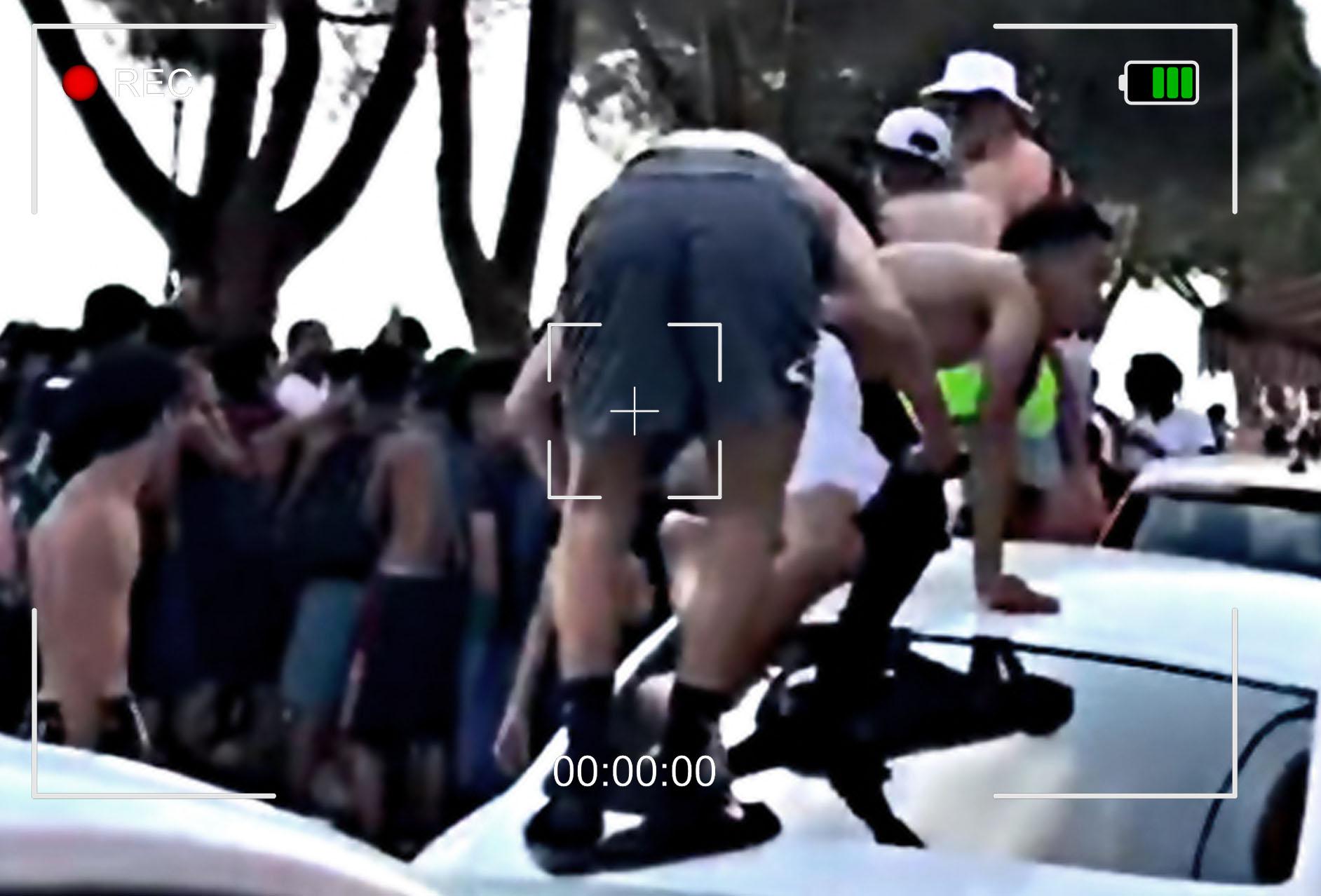 Il salto di qualità criminale e culturale delle baby gang nordafricane