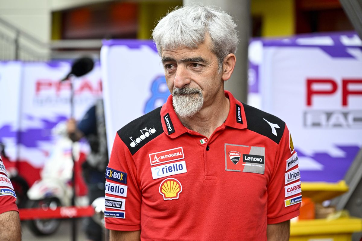 Galleria foto 'L’importanza della tecnologia in MotoGP, viaggio nel mondo Ducati-Lenovo Team' - foto 5