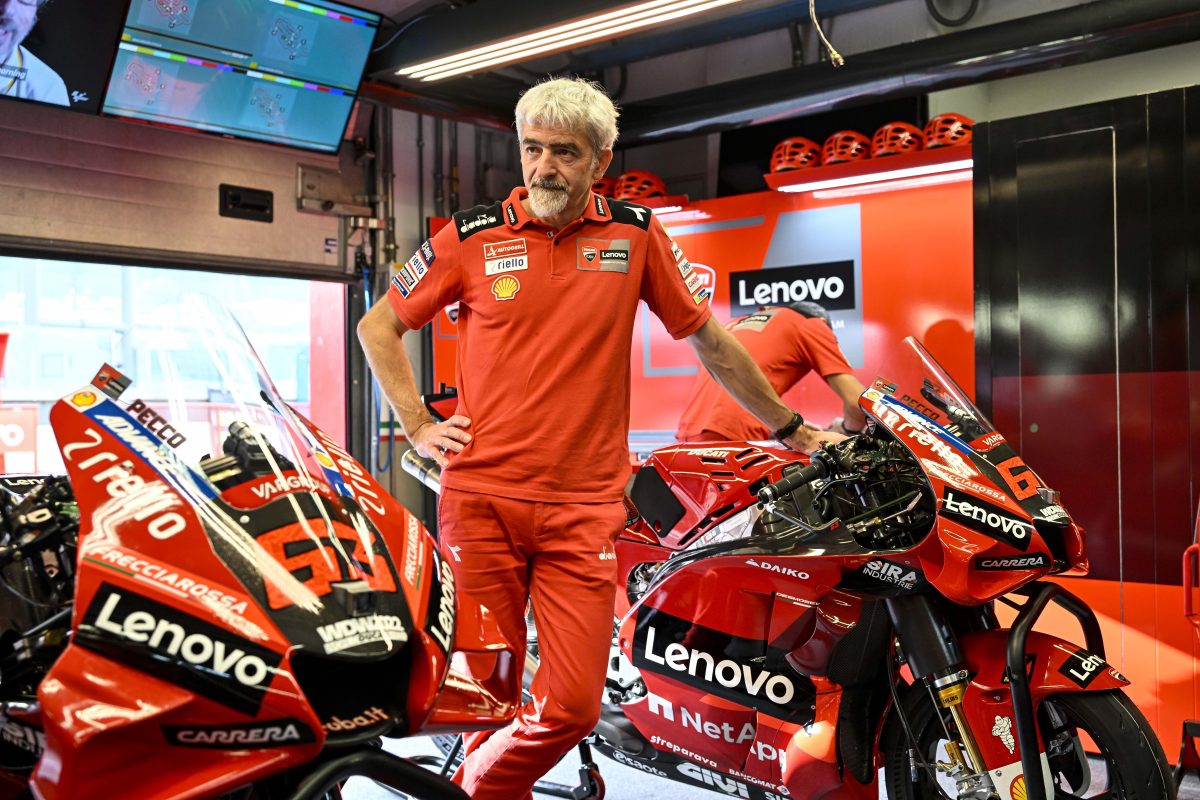 Galleria foto 'L’importanza della tecnologia in MotoGP, viaggio nel mondo Ducati-Lenovo Team' - foto 3