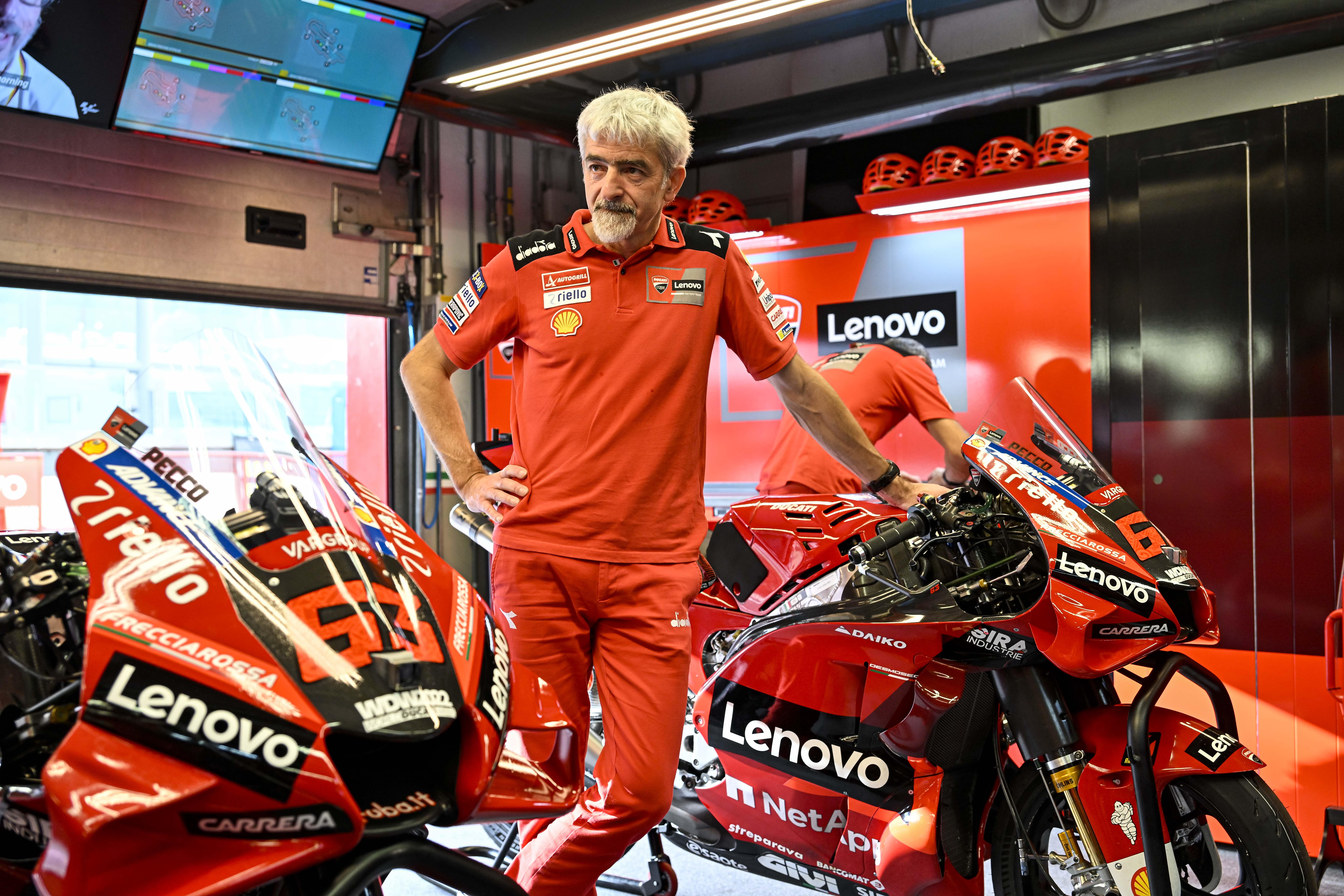 L’importanza della tecnologia in MotoGP, viaggio nel mondo Ducati-Lenovo Team