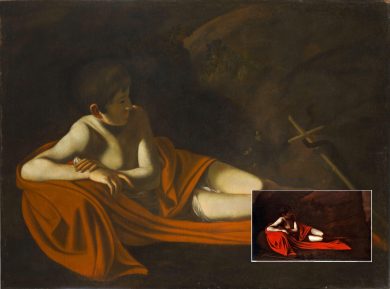 Inseguendo Caravaggio