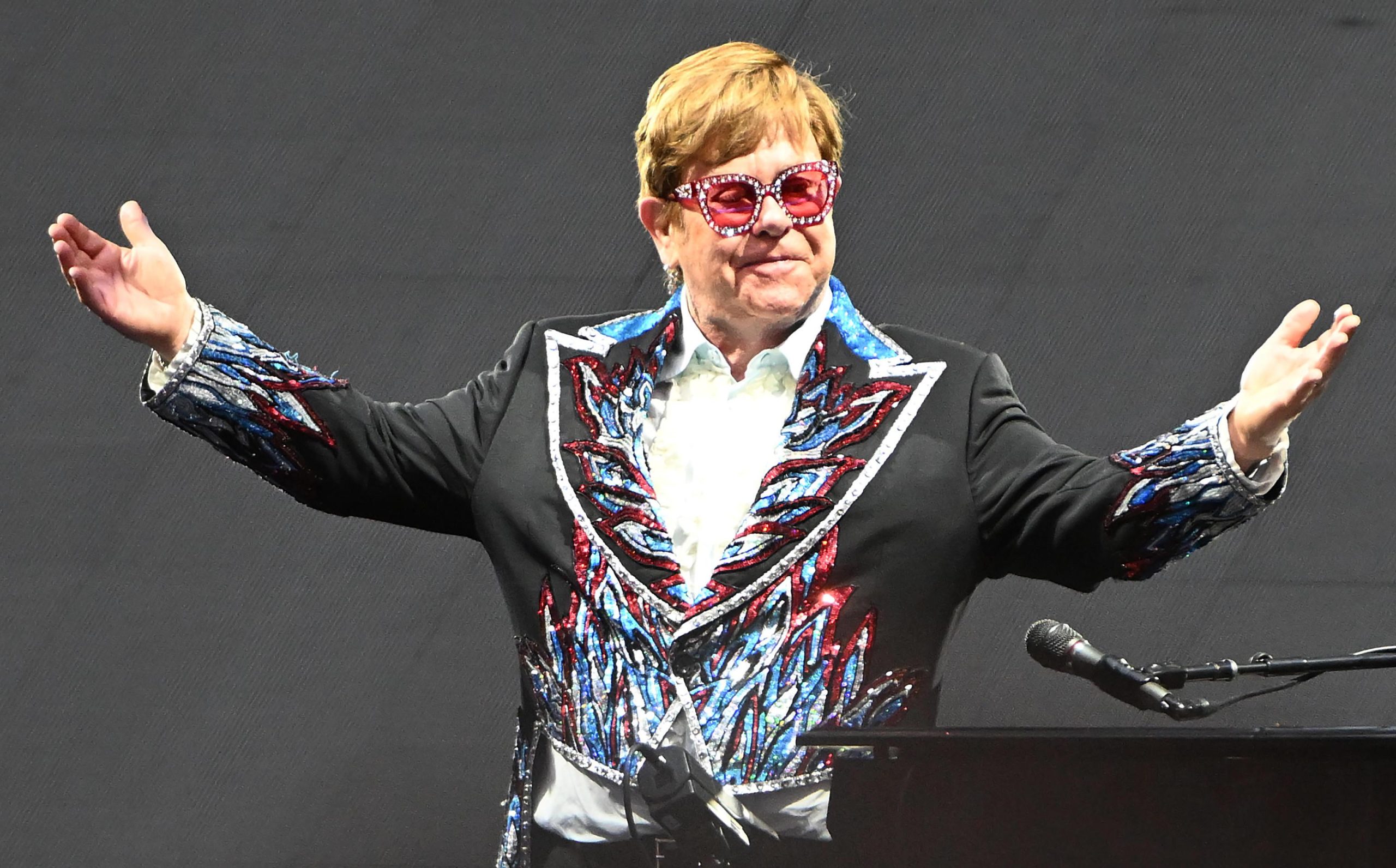 Elton John: le canzoni dell’ultimo show in Italia Elton John: le canzoni dell’ultimo show in Italia