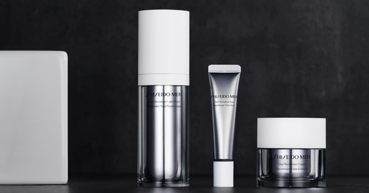 Galleria foto 'Shiseido e Rituals, due linee cult per la beauty routine al maschile' - foto 3