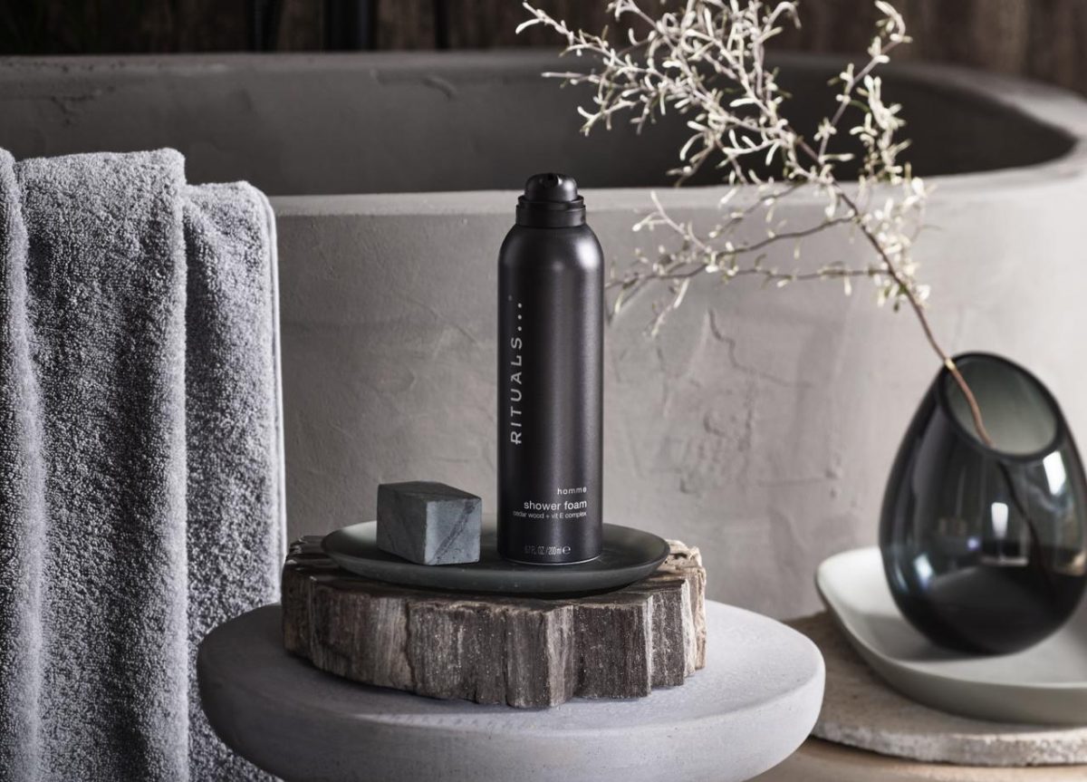 Galleria foto 'Shiseido e Rituals, due linee cult per la beauty routine al maschile' - foto 5