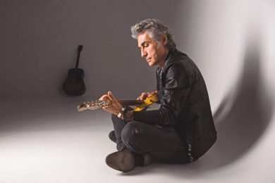 Ligabue: «I concerti sono 
il vizio che non voglio 
     smettere mai…»