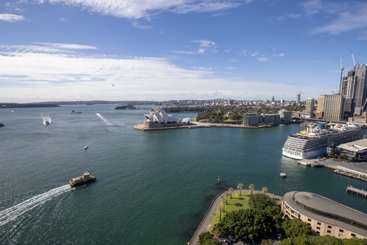 Galleria foto 'Australia, diario di un viaggio. Sydney (parte 1)' - foto 7