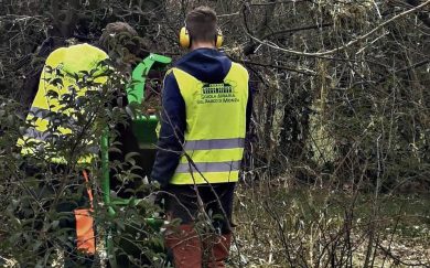 Giardinieri appassionati (e impiegati)