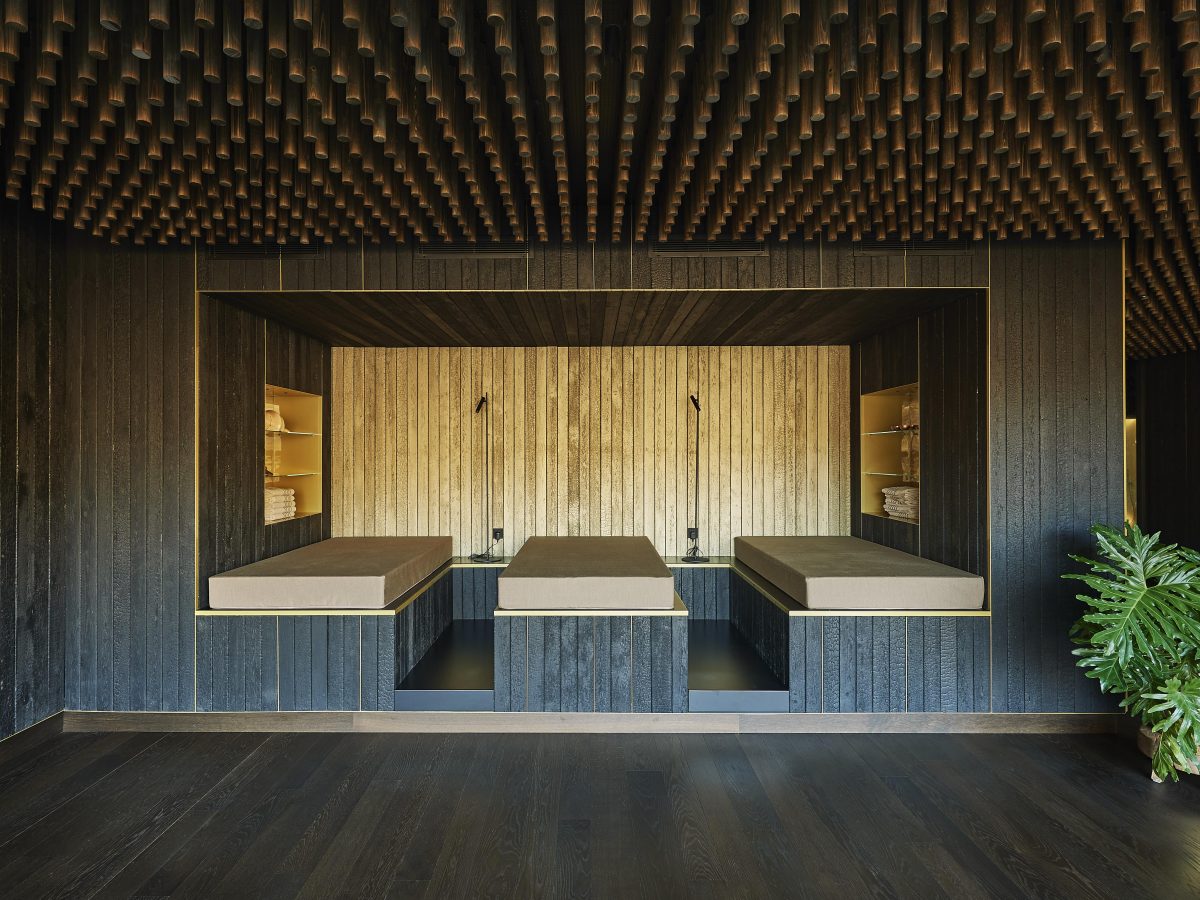 Galleria foto 'Starpool punta sul benessere scientifico, in hotel, spa e in azienda' - foto 7