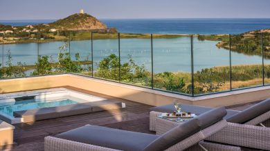 Il nuovo volto di Chia Laguna Resort Sardinia, by Conrad