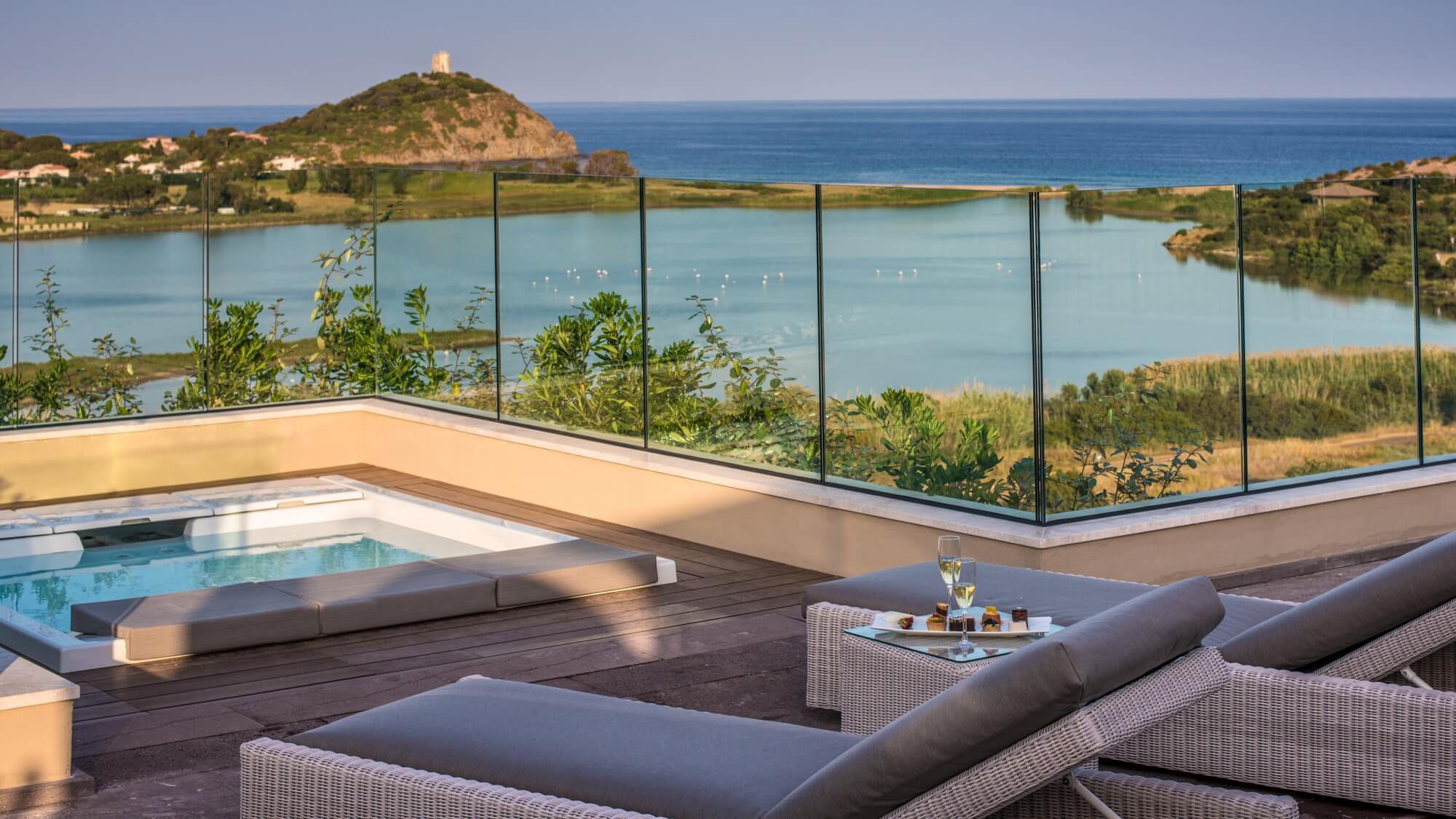 Il nuovo volto di Chia Laguna Resort Sardinia, by Conrad Il nuovo volto di Chia Laguna Resort Sardinia, by Conrad