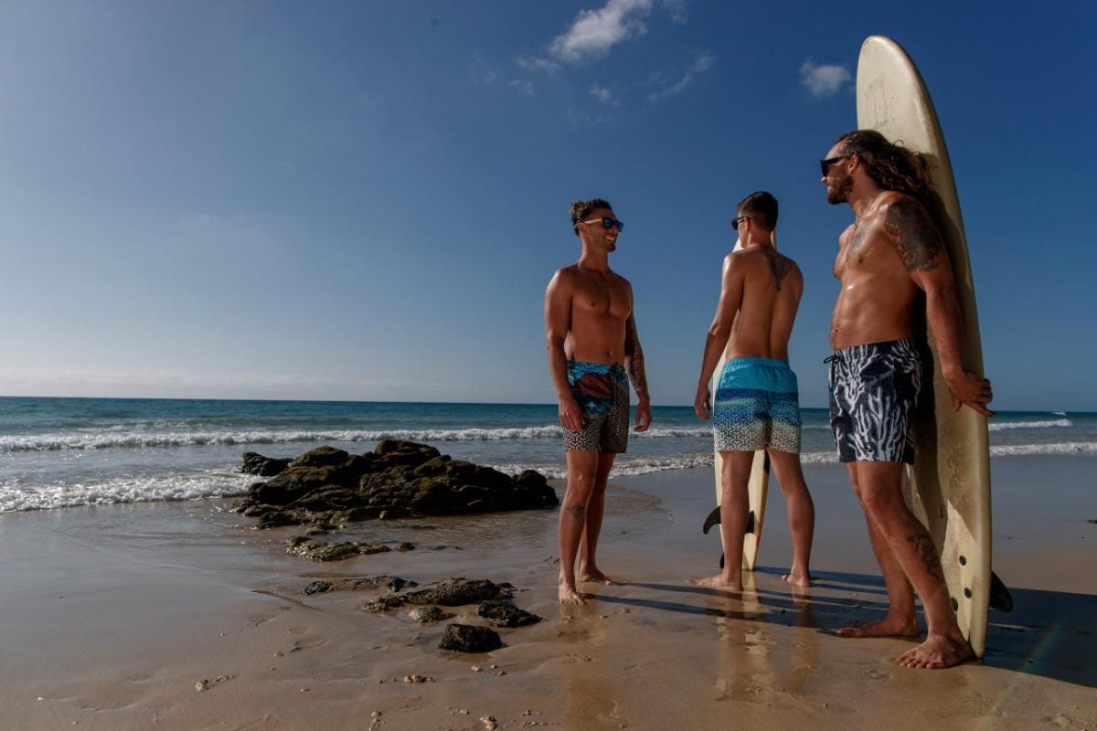 Galleria foto '«Planet Water Arena»: filosofia e divise dallo stile dinamico e responsabile' - foto 2