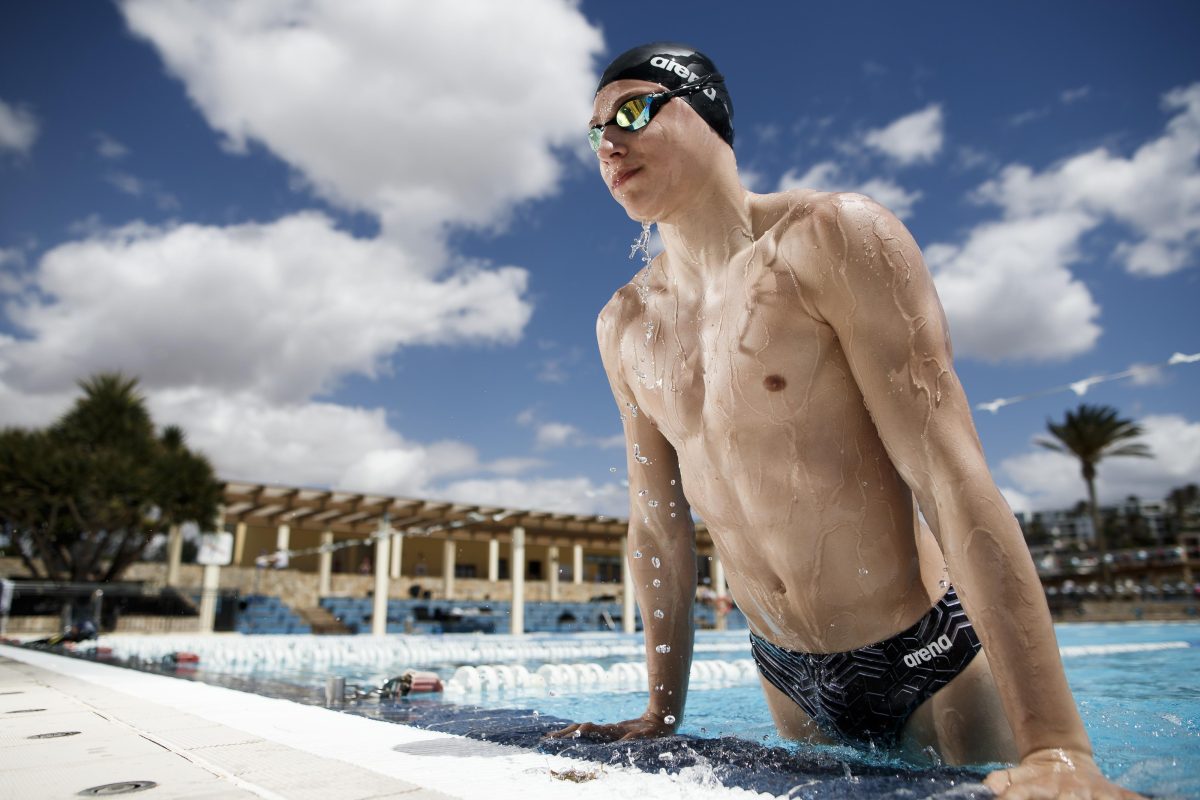 Galleria foto '«Planet Water Arena»: filosofia e divise dallo stile dinamico e responsabile' - foto 6