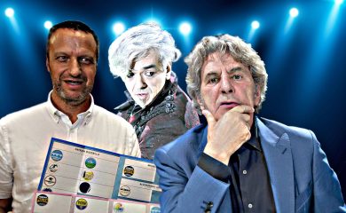 Candidati à la carte