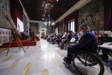 Dal barometro Aism la realtà della sclerosi multipla in Italia