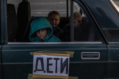 Mosca conferma le adozioni facili per russificare i bambini ucraini