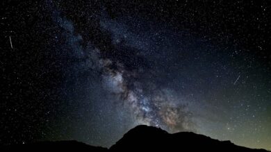 E quindi usciamo a riveder le stelle