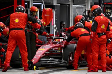 I meme più divertenti della strategia sbagliata dalla Ferrari in Ungheria