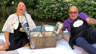 Le pillole di galateo di Petra e Carlo: il picnic