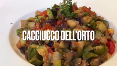 Cuciniamo insieme: cacciucco dell’orto