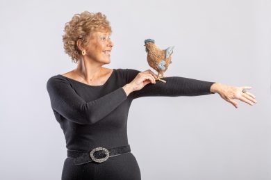 Laura Gessner: quando la voce ha swing