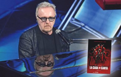 Serie tv di oggi hit musicali di ieri