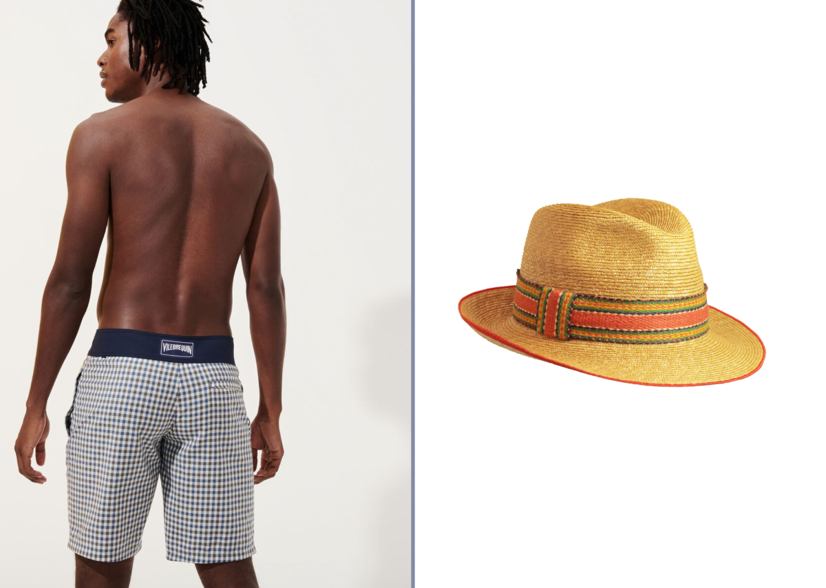 Galleria foto 'Beachwear: 40 proposte per lui' - foto 15