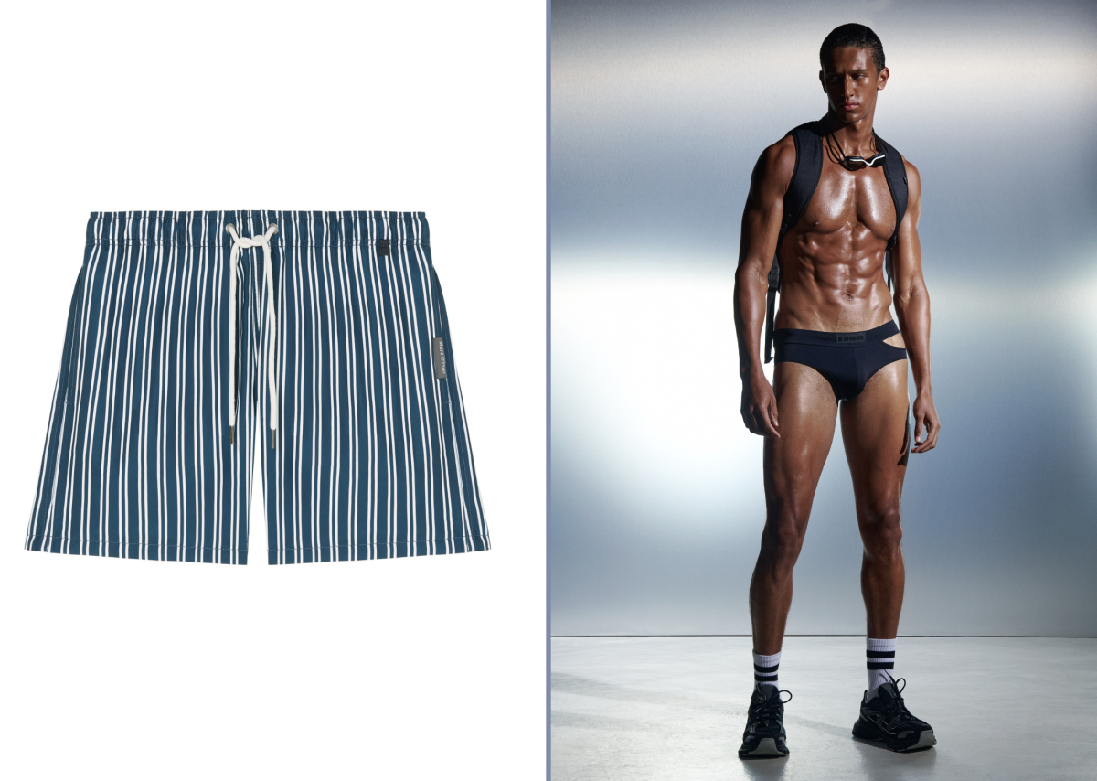 Galleria foto 'Beachwear: 40 proposte per lui' - foto 16