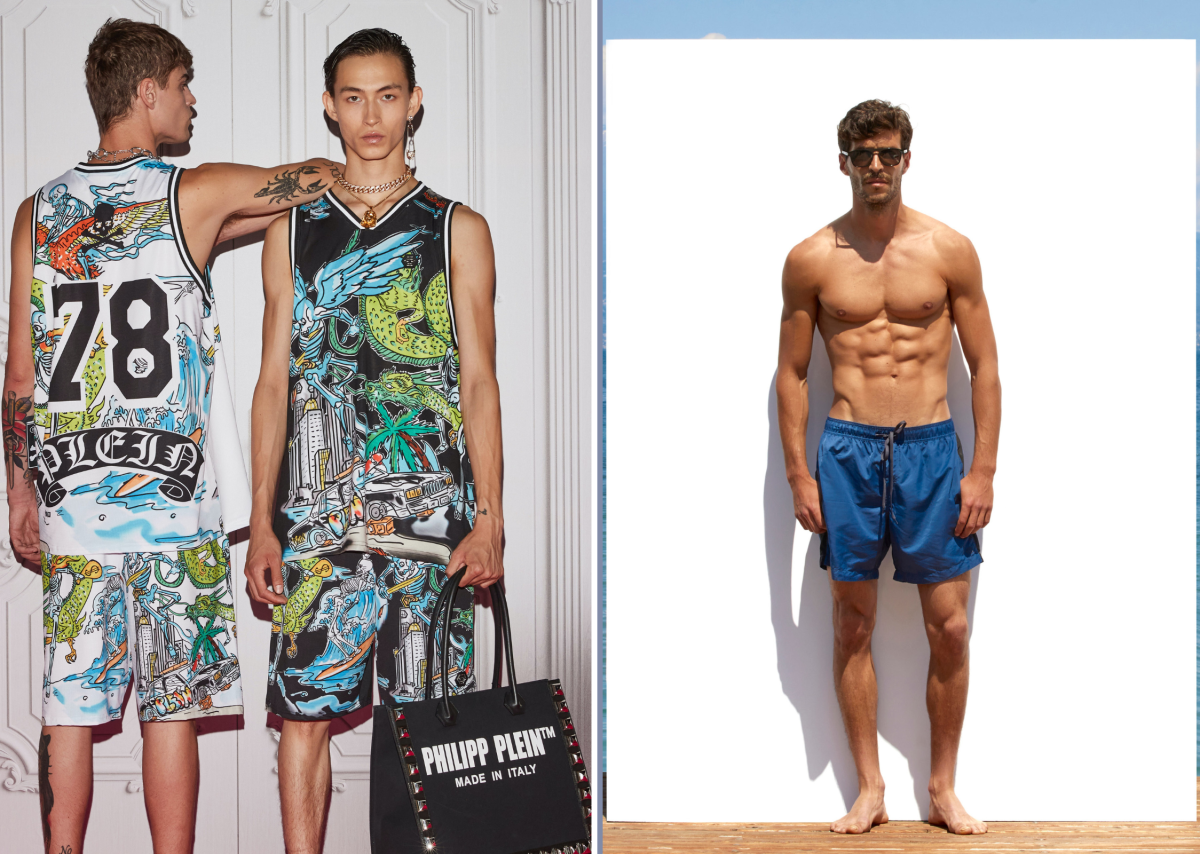 Galleria foto 'Beachwear: 40 proposte per lui' - foto 17