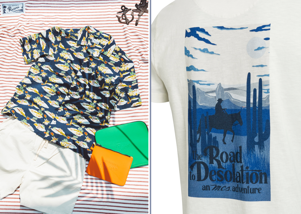 Galleria foto 'Beachwear: 40 proposte per lui' - foto 18