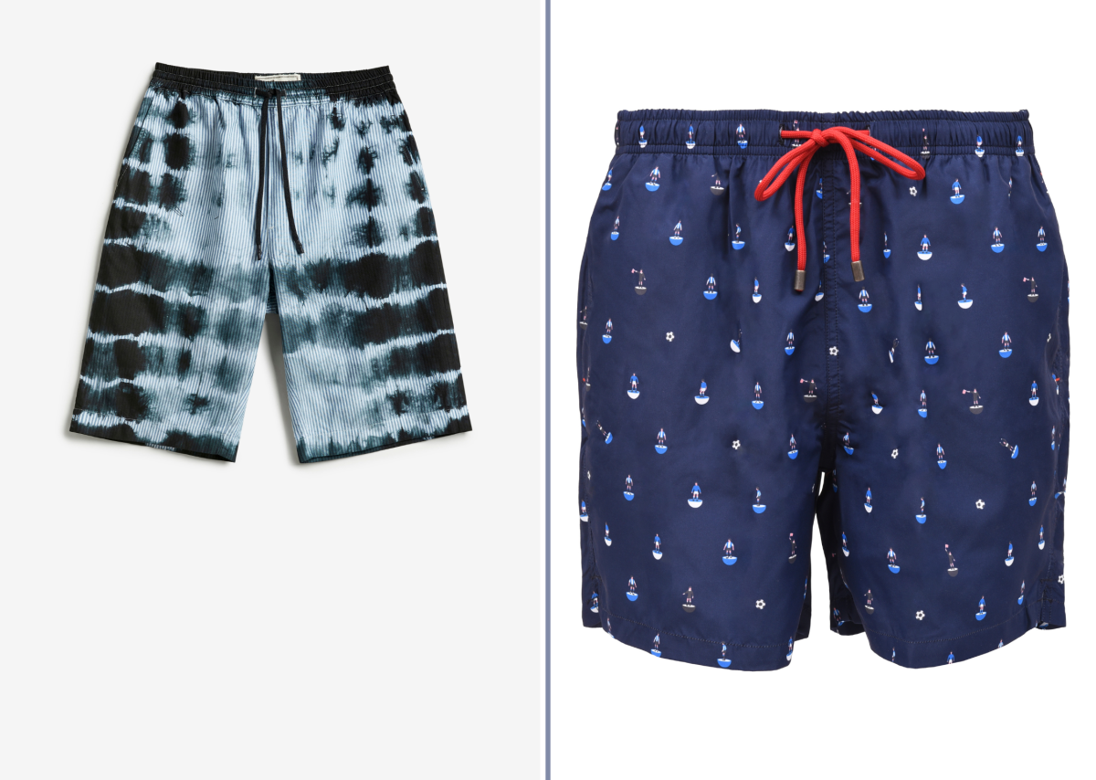 Galleria foto 'Beachwear: 40 proposte per lui' - foto 19