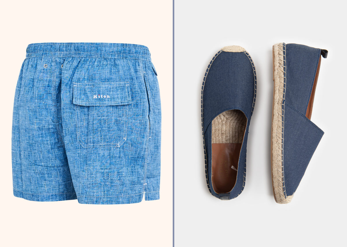 Galleria foto 'Beachwear: 40 proposte per lui' - foto 20