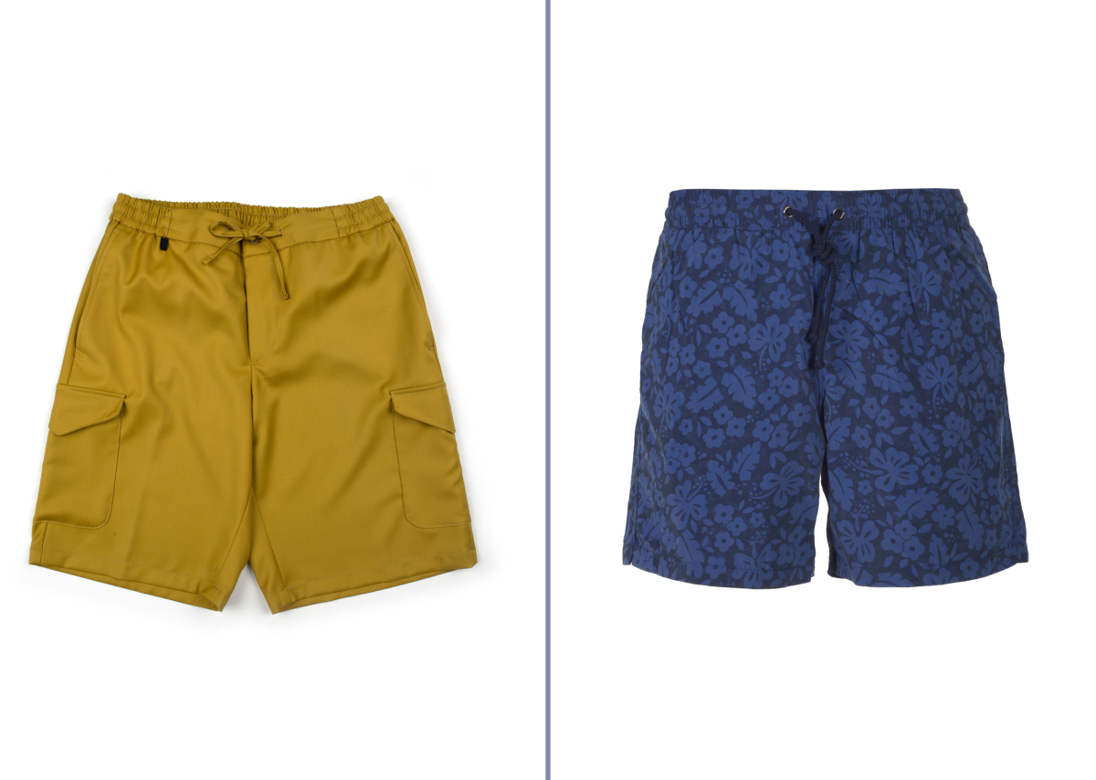 Galleria foto 'Beachwear: 40 proposte per lui' - foto 12