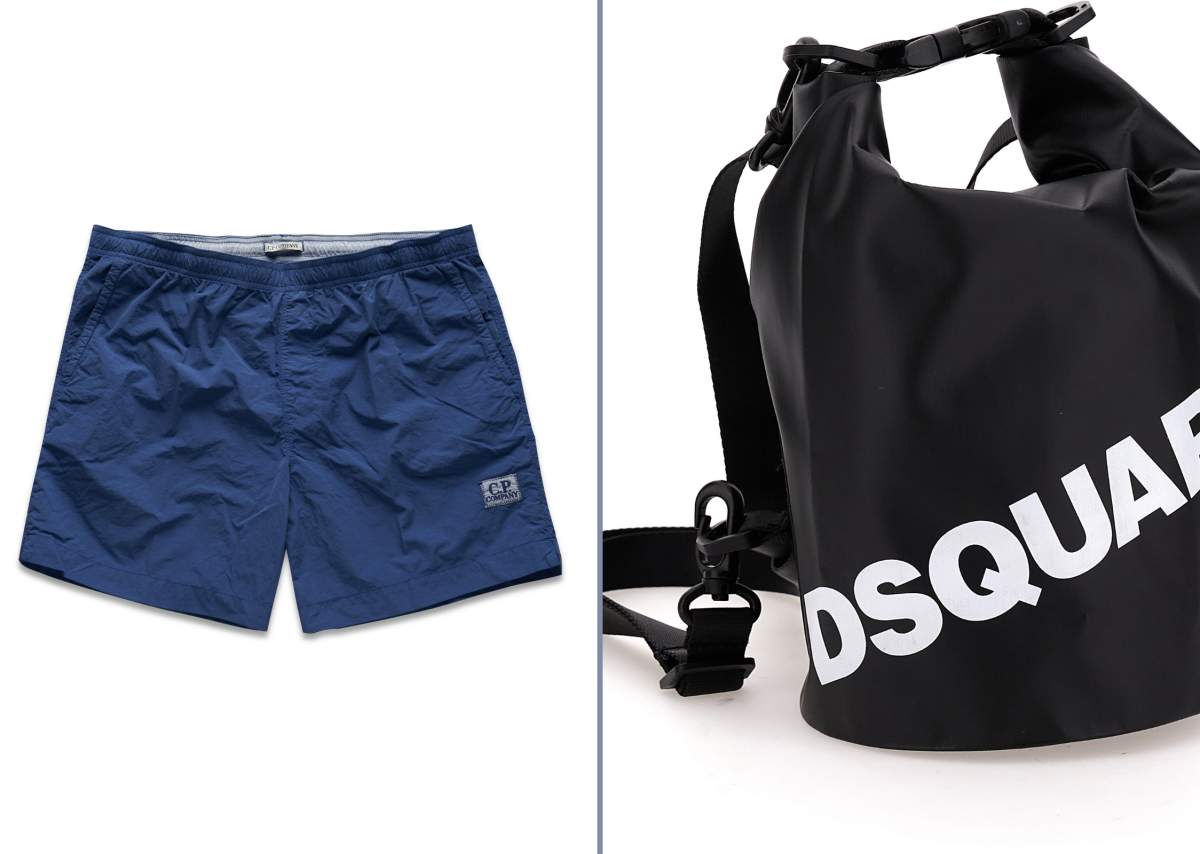 Galleria foto 'Beachwear: 40 proposte per lui' - foto 11